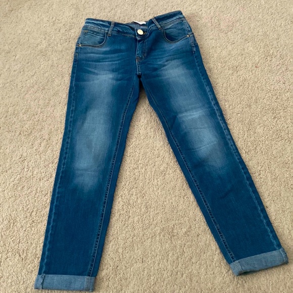 Roberta Biagi Italian designer jeans 28 - Picture 1 of 8